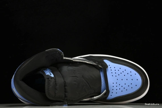 Popular  1 OG High UNC Jordan 119 DZ5485-400 DZ5485-400 Toe 0614
